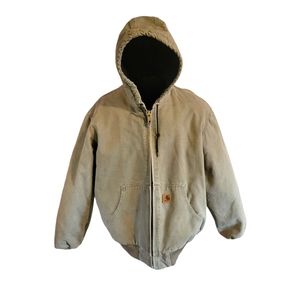 Carhartt Men's insulated Active J130 Jacket